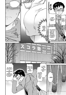 [Cuvie] Yuutousei | Elève modèle (COMIC Penguin Club 2021-01) [French] [Digital] page 6