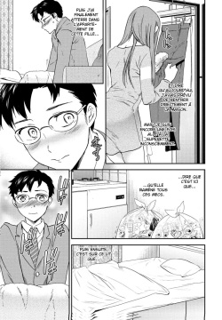 [Cuvie] Yuutousei | Elève modèle (COMIC Penguin Club 2021-01) [French] [Digital] page 9
