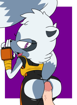 Tangle the lemur (Sonic) page 10