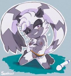 Tangle the lemur (Sonic) page 1