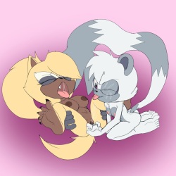 Tangle the lemur (Sonic) page 5