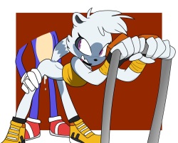 Tangle the lemur (Sonic) page 9
