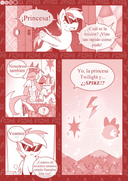 [Vavacung] El Héroe Fue Salvado  [Spanish] [Red Fox Makkan] page 6