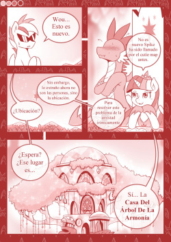 [Vavacung] El Héroe Fue Salvado  [Spanish] [Red Fox Makkan] page 7