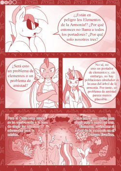 [Vavacung] El Héroe Fue Salvado  [Spanish] [Red Fox Makkan] page 8