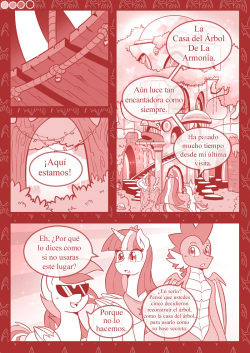 [Vavacung] El Héroe Fue Salvado  [Spanish] [Red Fox Makkan] page 9