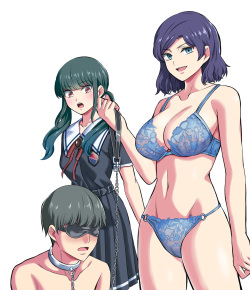 [Yamahata Rian] Tensuushugi no Kuni Kouhen | A Country Based on Point System Sequel [English] [Colorized] [Esoteric_Autist, klow82] [SPDSD] page 2