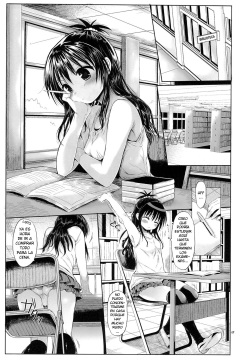 (Kuromotokun)] Mikan o Suki Houdai Shichau Hon [Spanish] cap 1 y 2 page 4