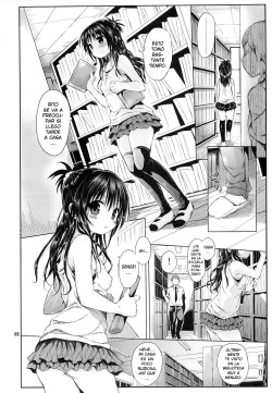 (Kuromotokun)] Mikan o Suki Houdai Shichau Hon [Spanish] cap 1 y 2 page 5