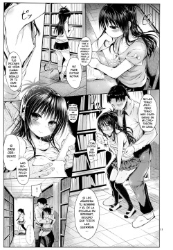 (Kuromotokun)] Mikan o Suki Houdai Shichau Hon [Spanish] cap 1 y 2 page 8