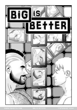 Big is Better by Song Inkollo Chapter 4