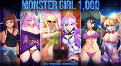 Monster Girl 1000 Episode 4 Part 1