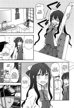 (C97) [Kuma no Tooru Michi (Kumada)] Naganami-sama to Ofuro Ecchi | Bathroom Sex With Naganami-Sama (Kantai Collection -KanColle-) [English] [FMLTranslations] page 2