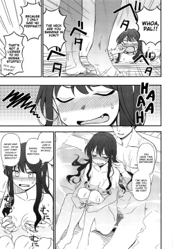 (C97) [Kuma no Tooru Michi (Kumada)] Naganami-sama to Ofuro Ecchi | Bathroom Sex With Naganami-Sama (Kantai Collection -KanColle-) [English] [FMLTranslations] page 4
