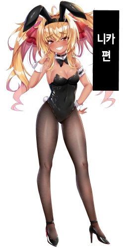 [Rokisonin Koubou (Rokita)] Kasshoku Bunny Girl no Mesugaki o Wakaraseru!! | 갈색 바니걸 메스가키 참교육하다!! [Korean] page 2