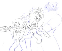 ARTIST troskc page 8