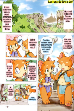 (C63) [Yuuzen Animal Dou (Yuuga Momiji)] FUR [Spanish] page 2