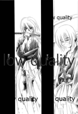 (C58) [Yamaguchirou (Yamaguchi Shinji)] KAORUSYO (Rurouni Kenshin) page 8