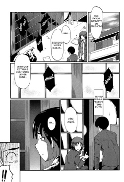 [SINK] Haha no Okurimono | El Regalo De Mamá (Kimi ga Shiranai Mama no Koubi) [Spanish] [H-Doujin Translations] [Digital] page 5