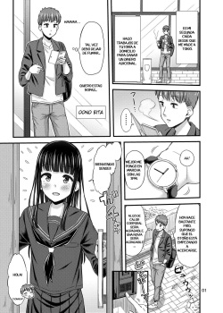 ["Tsu" ga Mittsu. (Tsuttsu)] 37.2 ℃ no Yuuwaku. [Spanish] [Digital] page 2