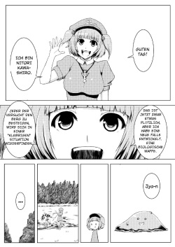 (C82) [Ishimura-ya (Ishimura)] Sukumizu Patchouli Shokushu Jigoku | Schulbadeanzug Patchouli - Tentakel Hölle (Touhou Project) [German] page 2