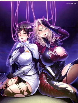 [Anthology] Kukkoro Heroines SP5 page 3