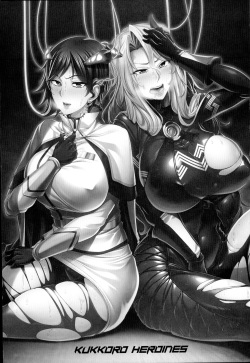 [Anthology] Kukkoro Heroines SP5 page 5