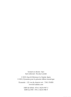 [Saez] Vol.1 Les Immorales [french] page 2