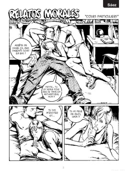 [Saez] Vol.1 Les Immorales [french] page 3