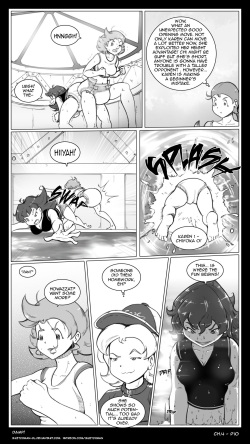 [Sketch Man] DAMP! chapter 4 page 10