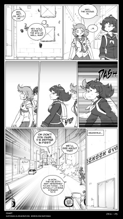 [Sketch Man] DAMP! chapter 4 page 3