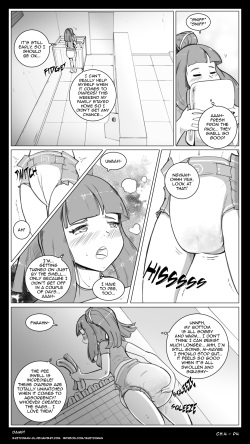 [Sketch Man] DAMP! chapter 4 page 4