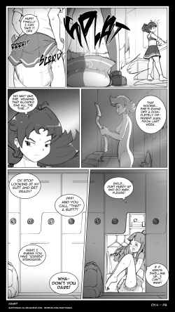 [Sketch Man] DAMP! chapter 4 page 6