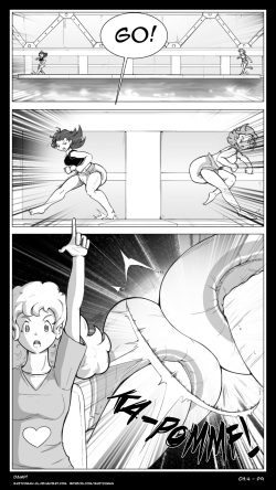 [Sketch Man] DAMP! chapter 4 page 9