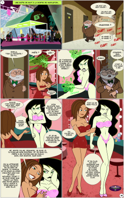 [GAGALA] The tale of kiki possible [French] [Ongoing] page 2