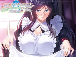 Iyasou na Kao Shite Kozukuri Sasete Kureru Toshiue Cool Maid o Aherasete Mesuana ni Suru Hanashi