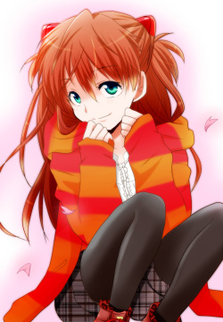 Asuka Langley Soryu