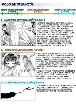 [Blitzkrieg (Denchi)] M-o Muke OnaClu ~Koakuma no Itazura~ [Spanish] {Lento pero Seguro} page 2