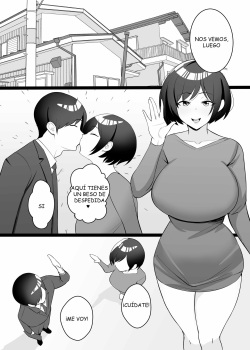 [C-kyuu Denga (c-kyuu)] Boku no Tsuma to Nete Kudasai | Por favor, ten sexo con mi esposa [Spanish] page 2