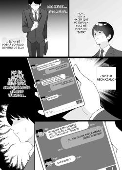 [C-kyuu Denga (c-kyuu)] Boku no Tsuma to Nete Kudasai | Por favor, ten sexo con mi esposa [Spanish] page 3