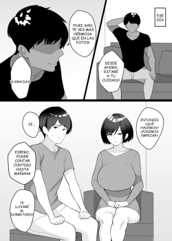[C-kyuu Denga (c-kyuu)] Boku no Tsuma to Nete Kudasai | Por favor, ten sexo con mi esposa [Spanish] page 6