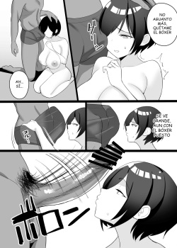[C-kyuu Denga (c-kyuu)] Boku no Tsuma to Nete Kudasai | Por favor, ten sexo con mi esposa [Spanish] page 8