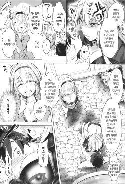 (C95) [Akikaze Asparagus (Aki)] LuluHawa Hot Spring (Fate/Grand Order) [Korean] page 3
