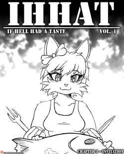 [Viro_Veteruscy] If Hell Had a Taste - Vol. 1 page 1