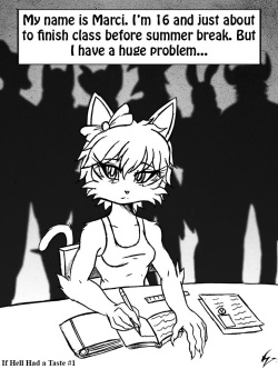 [Viro_Veteruscy] If Hell Had a Taste - Vol. 1 page 2