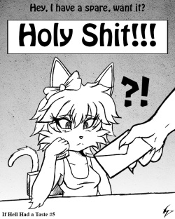 [Viro_Veteruscy] If Hell Had a Taste - Vol. 1 page 6