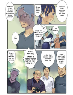 [Orange Bullet (Hanainu)] Mayoi no Mori | Forest of Wonders (ORANGE 15) [English] page 3