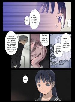 [Orange Bullet (Hanainu)] Mayoi no Mori | Forest of Wonders (ORANGE 15) [English] page 5