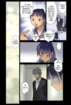 [Orange Bullet (Hanainu)] Mayoi no Mori | Forest of Wonders (ORANGE 15) [English] page 6