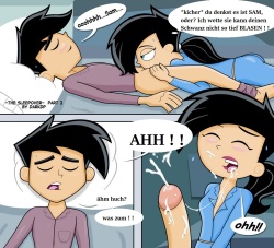 The Sleepover by DARKDP (GERMAN) page 2
